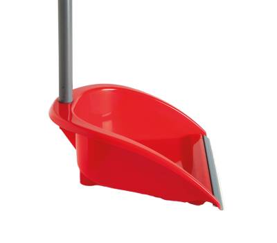 Alzaimmondizie Robusto - 26 x 26,5 x 80 cm - rosso - Perfetto - 26441 - 8052474264411 - DMwebShop - 1