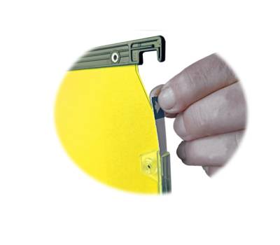Cartella sospesa Joker - armadio - interasse 33 cm - fondo V - 32,6 x 28 cm - giallo - conf. 25 pezzi - Bertesi - 414F Link-A5 - 8058983262221 - DMwebShop - 3