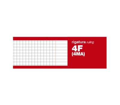 Maxiquaderno One Color - A4 - punto metallico - quadretto 4 mm - con margine - 20+1 fogli - 80 gr - conf. 10 pezzi - Blasetti - 1423 - 8007758214231 - DMwebShop - 2