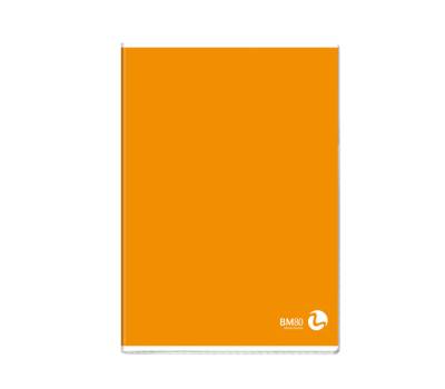 Maxiquaderno Color 80 Basic - A4 - rigo di 1a - 40+2 fogli - 80 gr - conf. 10 pezzi - BM - 0110600 - 8008234106002 - DMwebShop - 10