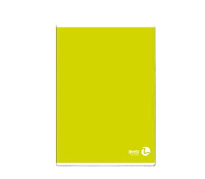 Maxiquaderno Color 80 Basic - A4 - rigo di 1a - 40+2 fogli - 80 gr - conf. 10 pezzi - BM - 0110600 - 8008234106002 - DMwebShop - 3