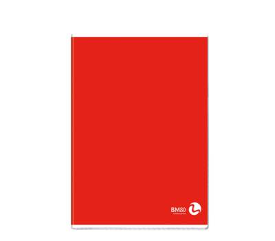Maxiquaderno Color 80 Basic - A4 - rigo di 1a - 40+2 fogli - 80 gr - conf. 10 pezzi - BM - 0110600 - 8008234106002 - DMwebShop - 4