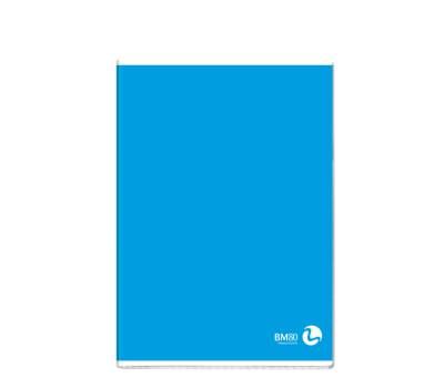 Maxiquaderno Color 80 Basic - A4 - rigo di 1a - 40+2 fogli - 80 gr - conf. 10 pezzi - BM - 0110600 - 8008234106002 - DMwebShop - 7