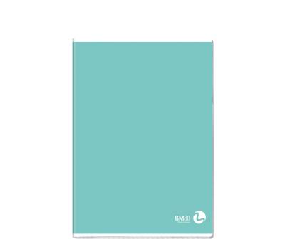 Maxiquaderno Color 80 Basic - A4 - rigo di 1a - 40+2 fogli - 80 gr - conf. 10 pezzi - BM - 0110600 - 8008234106002 - DMwebShop - 9