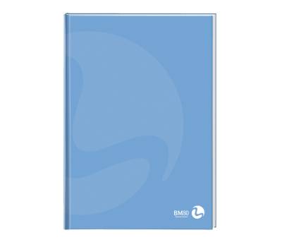 MaxiQuaderno Color 80 - A4 - 1 rigo - 96 fogli - 80 gr - cartonato - Colori Assortiti - conf. 5 pezzi - BM - 0105364 - 8008234053771 - DMwebShop - 2