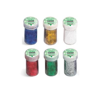 Assortimento 12 Tubetti Porporina 15 gr Assortiti - Lebez - 5157-ASS - 8007509051573 - DMwebShop - 1