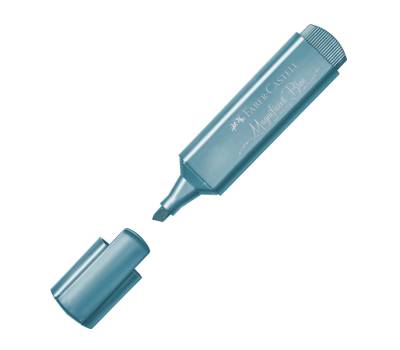 Evidenziatore Textliner 46 - punta a scalpello - tratto 1,0-3,0-5,0 mm - colori assortiti - deskset 24 pezzi - Faber Castell - 254602 - 4005402546022 - DMwebShop - 10