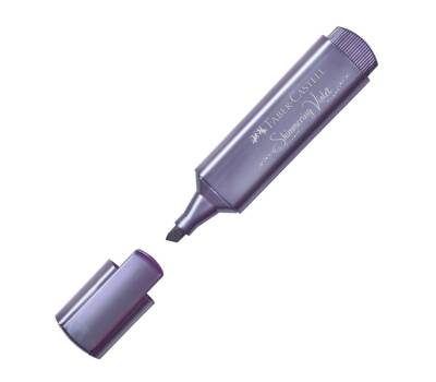 Evidenziatore Textliner 46 - punta a scalpello - tratto 1,0-3,0-5,0 mm - colori assortiti - deskset 24 pezzi - Faber Castell - 254602 - 4005402546022 - DMwebShop - 11