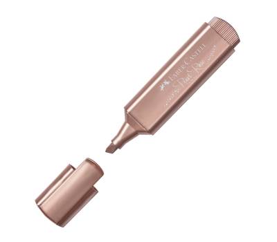 Evidenziatore Textliner 46 - punta a scalpello - tratto 1,0-3,0-5,0 mm - colori assortiti - deskset 24 pezzi - Faber Castell - 254602 - 4005402546022 - DMwebShop - 16