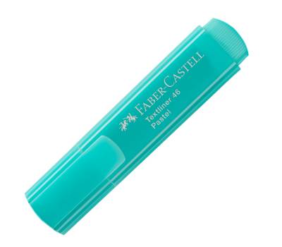 Evidenziatore Textliner 46 - punta a scalpello - tratto 1,0-3,0-5,0 mm - colori assortiti - deskset 24 pezzi - Faber Castell - 254602 - 4005402546022 - DMwebShop - 18