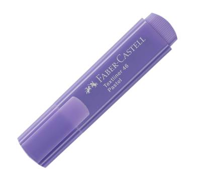 Evidenziatore Textliner 46 - punta a scalpello - tratto 1,0-3,0-5,0 mm - colori assortiti - deskset 24 pezzi - Faber Castell - 254602 - 4005402546022 - DMwebShop - 19