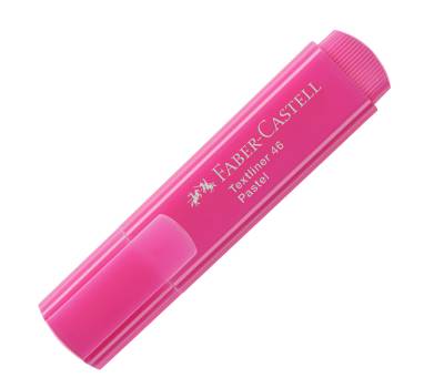 Evidenziatore Textliner 46 - punta a scalpello - tratto 1,0-3,0-5,0 mm - colori assortiti - deskset 24 pezzi - Faber Castell - 254602 - 4005402546022 - DMwebShop - 20
