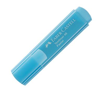 Evidenziatore Textliner 46 - punta a scalpello - tratto 1,0-3,0-5,0 mm - colori assortiti - deskset 24 pezzi - Faber Castell - 254602 - 4005402546022 - DMwebShop - 24