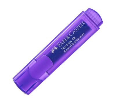 Evidenziatore Textliner 46 - punta a scalpello - tratto 1,0-3,0-5,0 mm - colori assortiti - deskset 24 pezzi - Faber Castell - 254602 - 4005402546022 - DMwebShop - 6