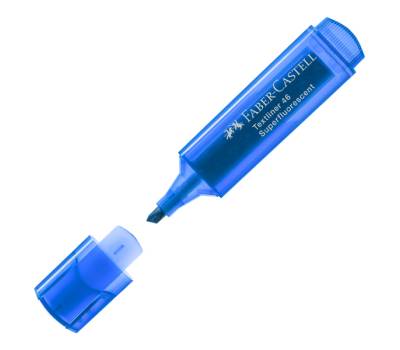 Evidenziatore Textliner 46 - punta a scalpello - tratto 1,0-3,0-5,0 mm - colori assortiti - deskset 24 pezzi - Faber Castell - 254602 - 4005402546022 - DMwebShop - 8