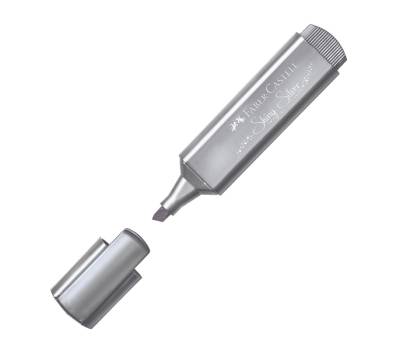 Evidenziatore Textliner 46 - punta a scalpello - tratto 1,0-3,0-5,0 mm - colori assortiti - deskset 24 pezzi - Faber Castell - 254602 - 4005402546022 - DMwebShop - 9