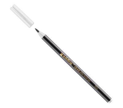 Pennarello Brush 1340 glitter - tratto da 1,0 a 6 mm - colori assortiti - astuccio 10 pezzi - Edding - 4-1340-10-4 - 4057305060006 - DMwebShop - 1