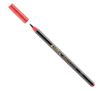 Pennarello Brush 1340 glitter - tratto da 1,0 a 6 mm - colori assortiti - astuccio 10 pezzi - Edding - 4-1340-10-4 - 4057305060006 - DMwebShop - 7
