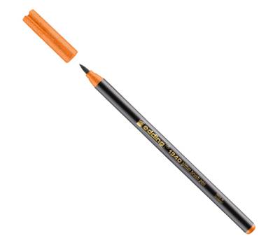 Pennarello Brush 1340 glitter - tratto da 1,0 a 6 mm - colori assortiti - astuccio 10 pezzi - Edding - 4-1340-10-4 - 4057305060006 - DMwebShop - 8