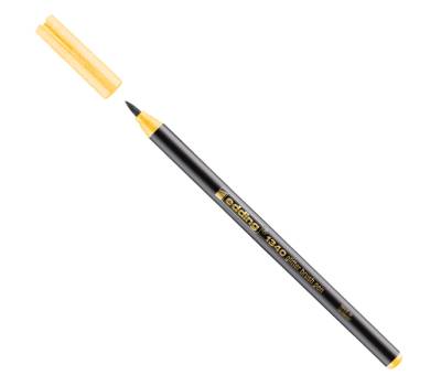 Pennarello Brush 1340 glitter - tratto da 1,0 a 6 mm - colori assortiti - astuccio 10 pezzi - Edding - 4-1340-10-4 - 4057305060006 - DMwebShop - 9