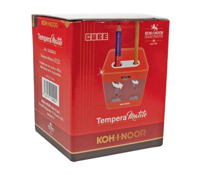 Temperamatita elettrico Cube - Koh.i.noor - DAS8044 - 8032173020921 - DMwebShop - 1