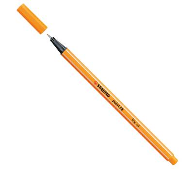 Fineliner Point 88 - tratto 0,4 mm - colori assortiti - conf.10 pezzi - Stabilo - 8810. - 4006381217842 - DMwebShop - 2