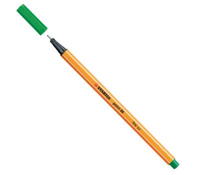 Fineliner Point 88 - tratto 0,4 mm - colori assortiti - conf.10 pezzi - Stabilo - 8810. - 4006381217842 - DMwebShop - 8