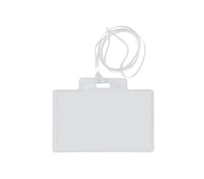 Portanome Pass 3 E C - cordoncino - 9,5 x 6 cm - conf. 100 pezzi - Sei Rota - 318006 - 8004972001258 - DMwebShop