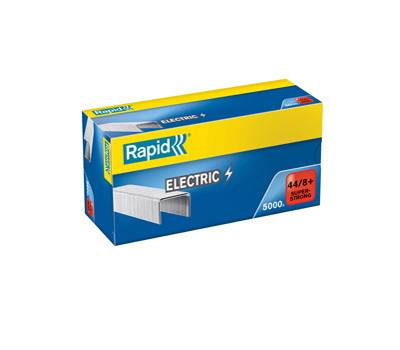 Punti Special Electric - 44/8 - acciaio zincato metallo - conf. 5000 pezzi - Rapid - 24868900 - 7313468689001 - DMwebShop Punti Special Electric - 44/8 - acciaio zincato metallo - conf. 5000 pezzi - Rapid - 24868900 - 7313468689001 - DMwebShop