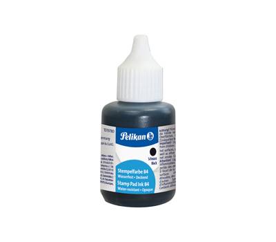 Inchiostro 84 - 30 ml - resistente all'acqua - nero - Pelikan - 300004212 - 4012700351463 - DMwebShop
