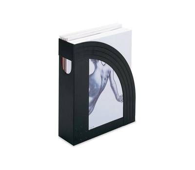 Portariviste E803 - 24,5 x 30 cm - dorso 7,5 cm - nero - Fellowes - E803-NE - 8015687006711 - DMwebShop