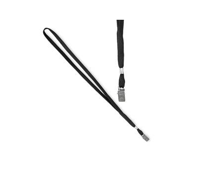 Cordoncino per portabadge nero - 49 x 1 cm - conf. 100 pezzi - Lebez - 31-093-N-B - 8007509052440 - DMwebShop Cordoncino per portabadge nero - 49 x 1 cm - conf. 100 pezzi - Lebez - 31-093-N-B - 8007509052440 - DMwebShop