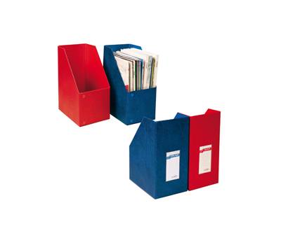 Portariviste Oblique 150 - 24 x 32 cm - dorso 15 cm - rosso - Sei Rota - 67591512 - 8004972011240 - DMwebShop