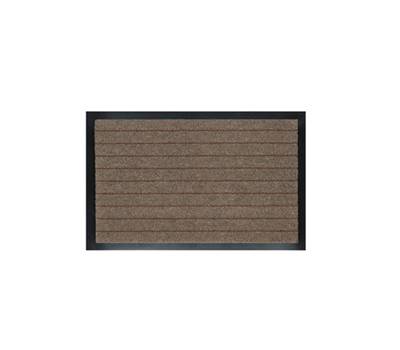 Zerbino asciugapassi Alaska - 60 x 90 cm - marrone - Velcoc - TAALAL6090 marrone - 8000771990410 - DMwebShop
