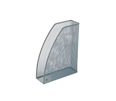 Portariviste Mesh - rete metallica - 26 x 8 x 33,5 cm - argento - Alba - MESHMAG/M - 3129710008995 - DMwebShop