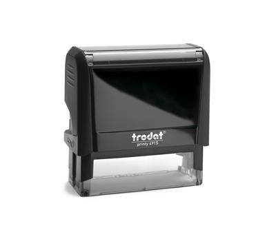 Timbro Original Printy 4.0 4915 - autoinchiostrante - personalizzabile - 70 x 25 mm - 7 righe - Trodat - 47587. - 92399475873 - DMwebShop