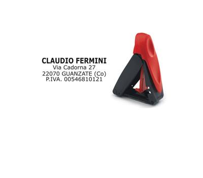 Timbro tascabile Mobile Printy 9413 - personalizzabile - autoinchiostrante - 58 x 22 mm - 5 righe - Trodat - 34696. - 92399346968 - DMwebShop