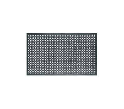 Zerbino Entrance - gomma - 91 x 153 cm - nero - Velcoc - ZGENTR9115 - 8000771602108 - DMwebShop