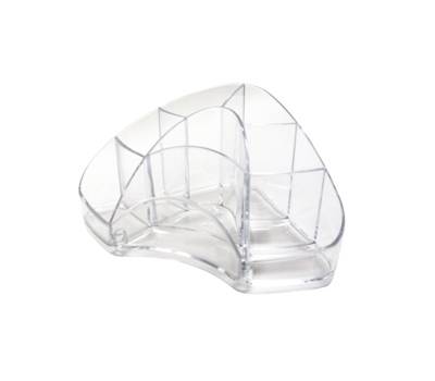 Portapenne Multipot Classic - 14 x 20 x 9 cm - trasparente - Arda - TR7121CR - 8003438008640 - DMwebShop