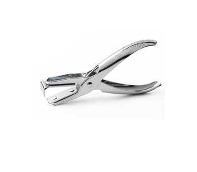 Levapunti a pinza - metallo cromato - Titanium - TI1830C - 8025133025333 - DMwebShop