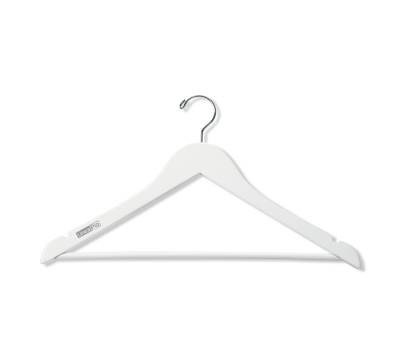 Appendino Colors LineaPiu' legno - 43 cm - bianco - Perfetto - 0591A - 8000957059115 - DMwebShop