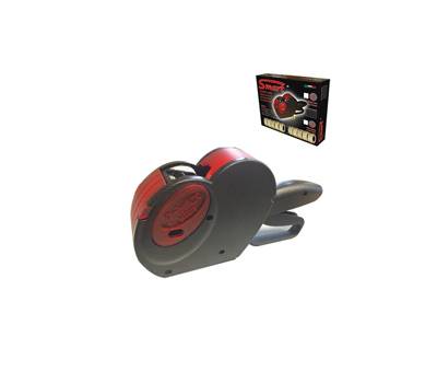 Prezzatrice Nuova Smart 8/2612 - etichette 26 x 12 mm - nero - Printex - SM2612-08n/rtk - 8034049910329 - DMwebShop