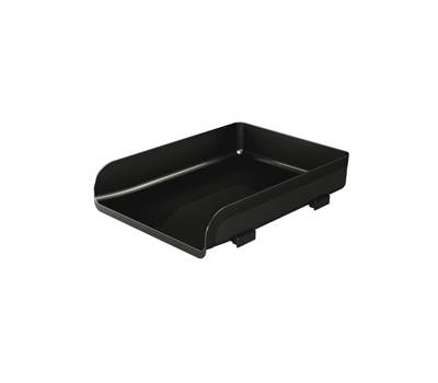 Vaschetta portacorrispondenza Mydesk - 33,5 x 25,4 x 7 cm - 23 x 32 cm - nero - Arda - 85510N - 8003438014900 - DMwebShop
