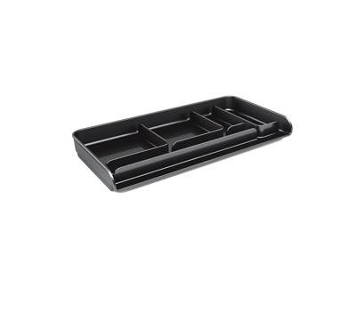 Vaschetta portacancelleria Mydesk - 26,1 x 12,5 x 2,8 cm - nero - Arda - 8110N - 8003438015068 - DMwebShop Vaschetta portacancelleria Mydesk - 26,1 x 12,5 x 2,8 cm - nero - Arda - 8110N - 8003438015068 - DMwebShop