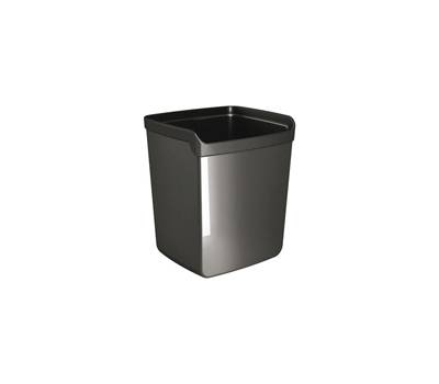 Bicchiere portapenne Mydesk - 8,7 x7,4 x 10 cm - nero - Arda - 8111N - 8003438015020 - DMwebShop Bicchiere portapenne Mydesk - 8,7 x7,4 x 10 cm - nero - Arda - 8111N - 8003438015020 - DMwebShop