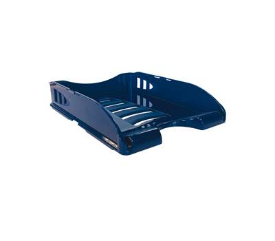 Vaschetta portacorrispondenza Sunrise - 33,5 x 25,4 x 7 cm - 23 x 32 cm - blu - Arda - 75510A - 8003438013866 - DMwebShop