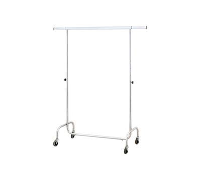 Stender appendiabiti professionale - 105/175 x 50 x 141/191 cm - acciaio - Serena Group - AC0081 - 8032937536675 - DMwebShop