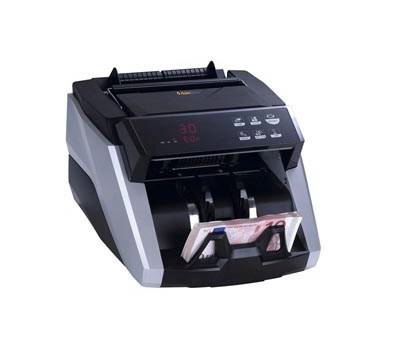 Conta-Verifica banconote HT2280 - 31,1 x 26,1 x 19,5 cm - nero - Holenbecky - 3382 - 8028422533823 - DMwebShop