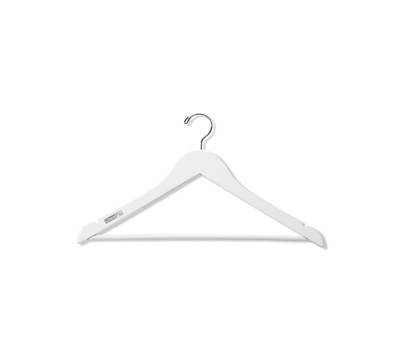 Appendino Colors LineaPiu 43 cm legno bianco - 11439