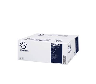 Carta igienica interfogliata 18 gr strappo 11x21 cm pacco da 224 strappi - 9243 Carta igienica interfogliata 18 gr strappo 11x21 cm pacco da 224 strappi - 9243